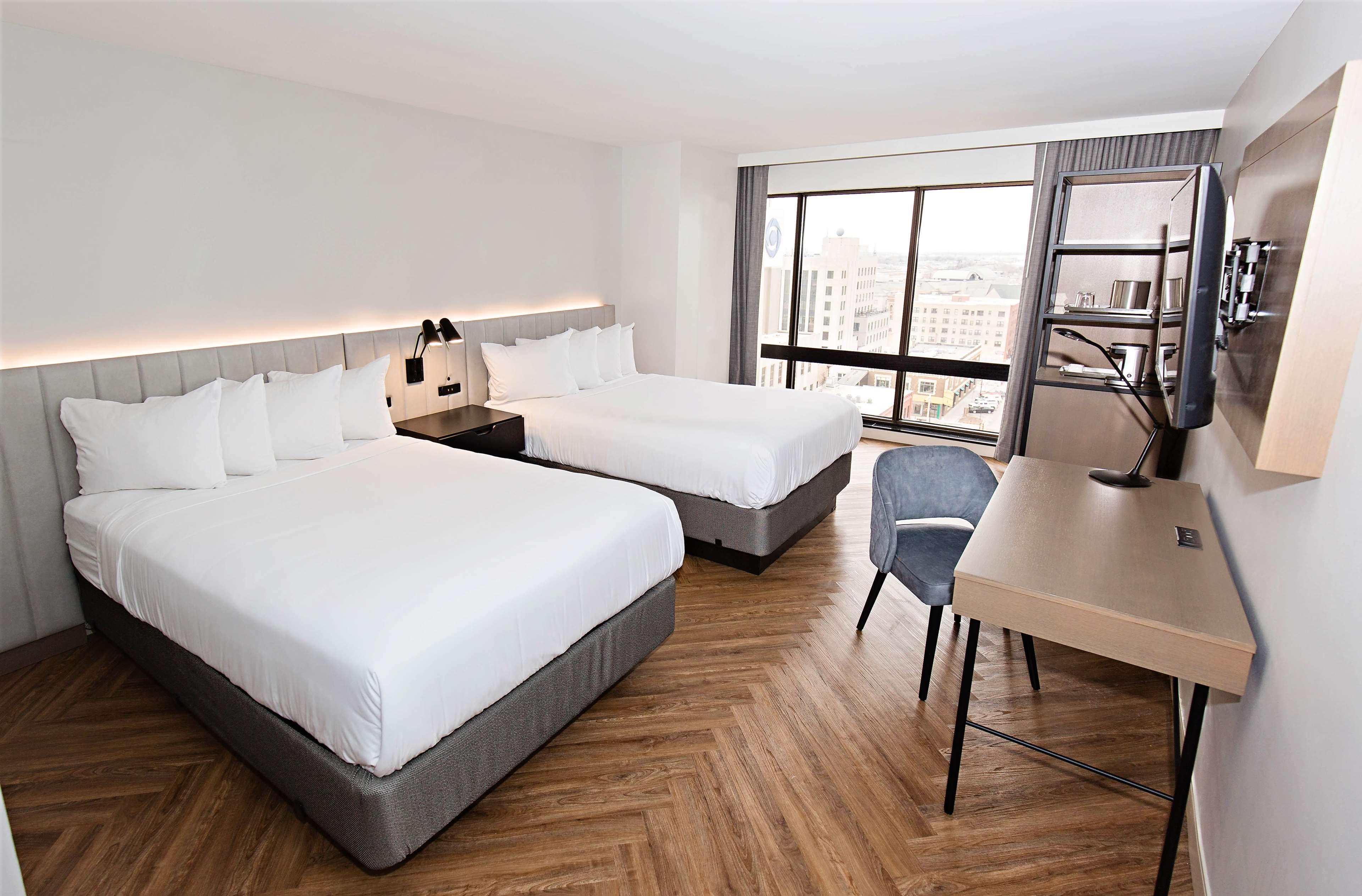 Отель Radisson Blu Фарго Экстерьер фото