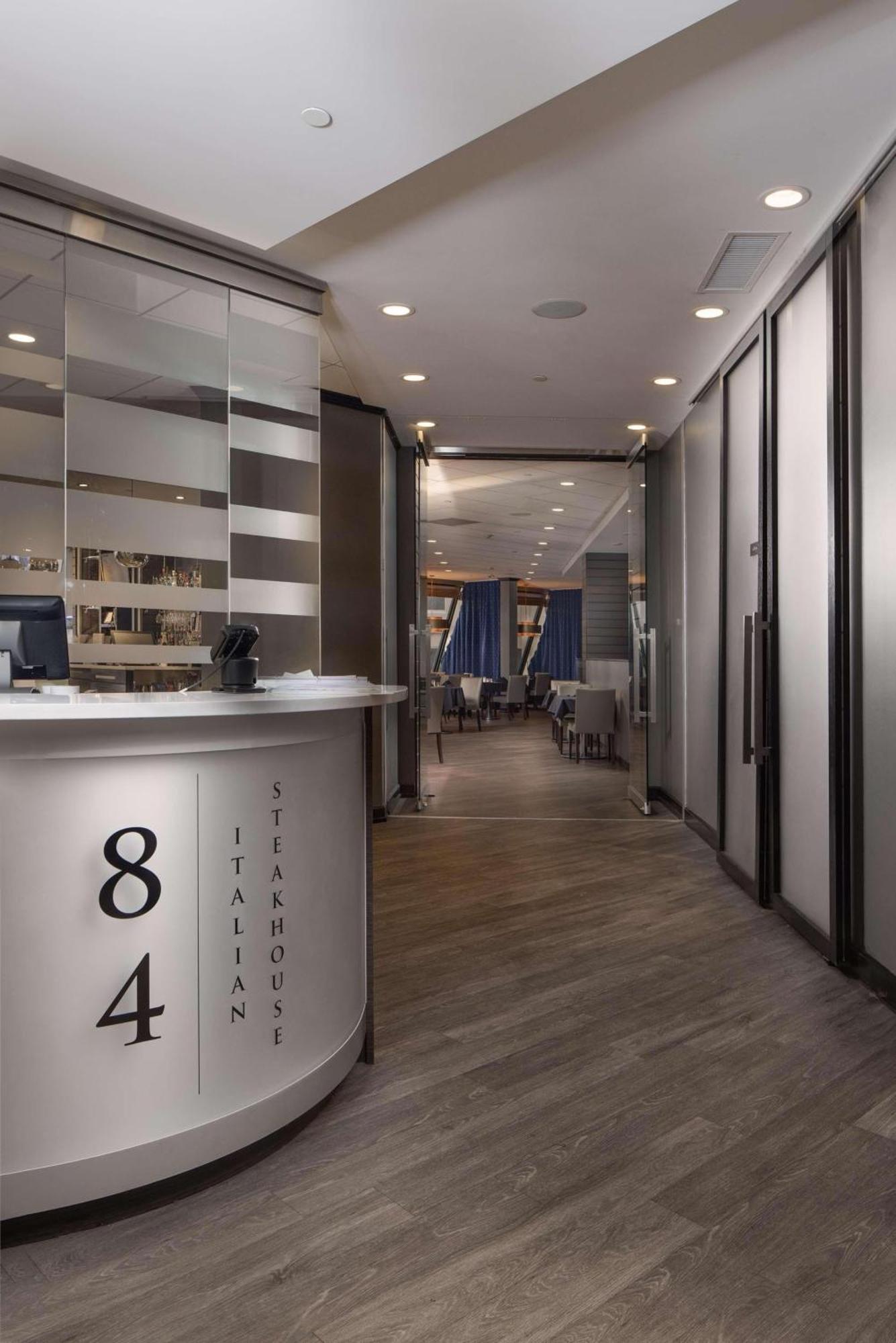 Отель Radisson Blu Фарго Экстерьер фото