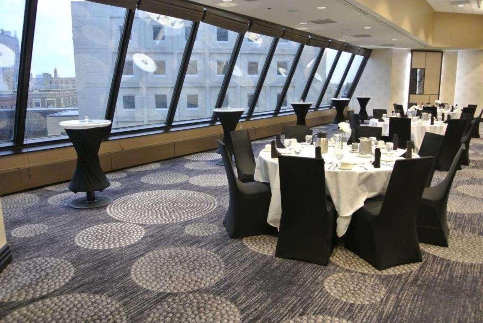 Отель Radisson Blu Фарго Экстерьер фото