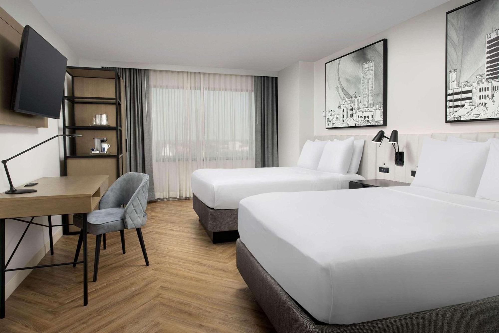 Отель Radisson Blu Фарго Экстерьер фото
