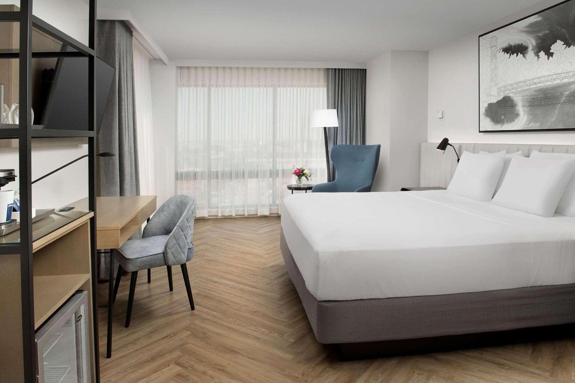 Отель Radisson Blu Фарго Экстерьер фото
